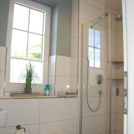 Modernes Wohnen Am 1 Wyk auf Föhr